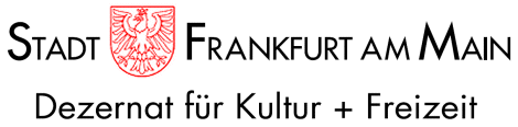 Stadt Frankfurt - Dezernat f&uuml;r Kultur + Freizeit