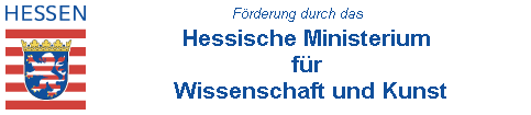 Hessisches Ministerium f&uuml;r Wissenschaft und Kunst