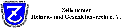 Zeilsheimer Heimat- und Geschichtsverein e.V.